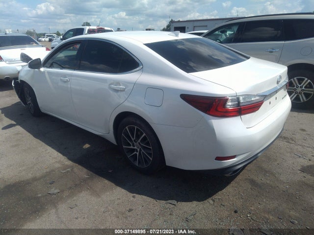 2017 LEXUS ES ES 350 VIN: 58ABK1GG4HU057290