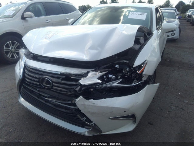 2017 LEXUS ES ES 350 VIN: 58ABK1GG4HU057290