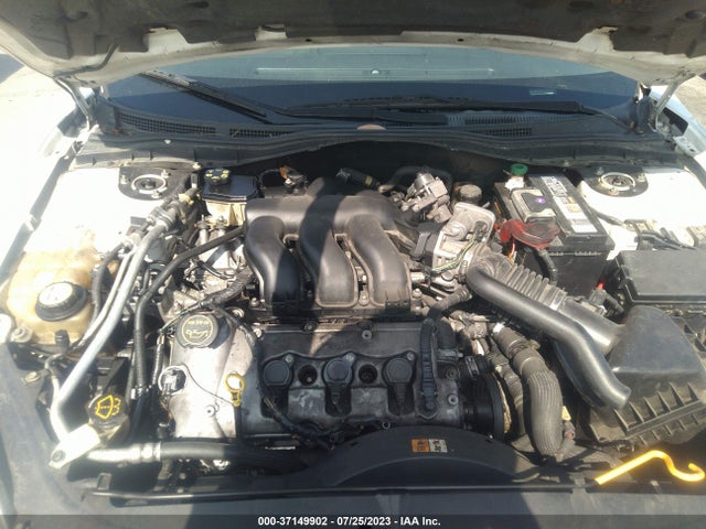 2008 FORD FUSION SEL VIN: 3FAHP08138R130254