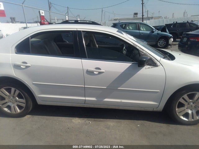 2008 FORD FUSION SEL VIN: 3FAHP08138R130254