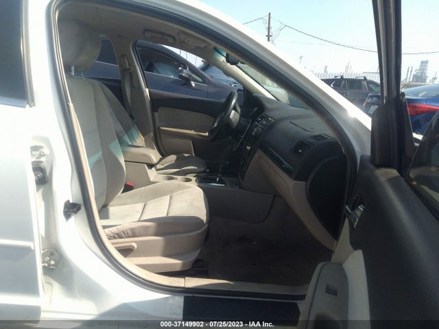 2008 FORD FUSION SEL VIN: 3FAHP08138R130254