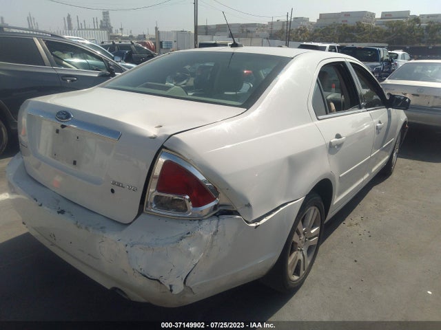 2008 FORD FUSION SEL VIN: 3FAHP08138R130254