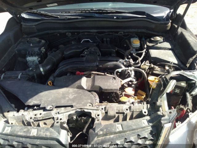 JF2SJADC4GH401581 Subaru Forester 2.5i Premium