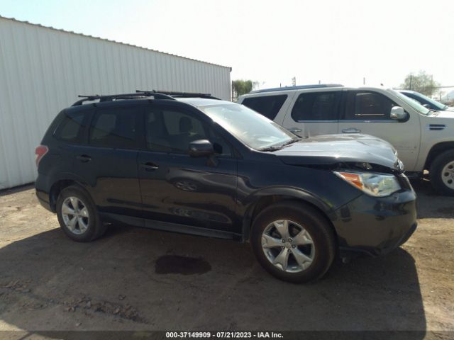 JF2SJADC4GH401581 Subaru Forester 2.5i Premium