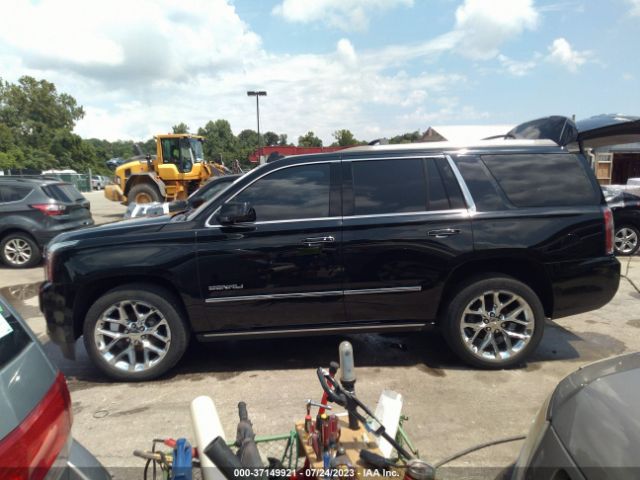 1GKS2CKJ7HR182527 GMC YUKON DENALI