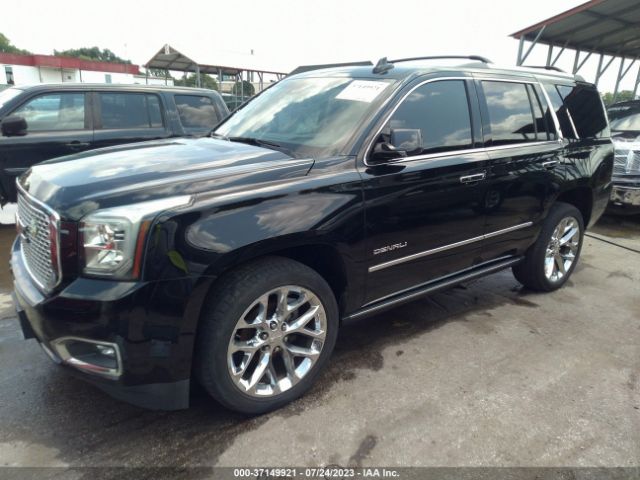1GKS2CKJ7HR182527 GMC YUKON DENALI