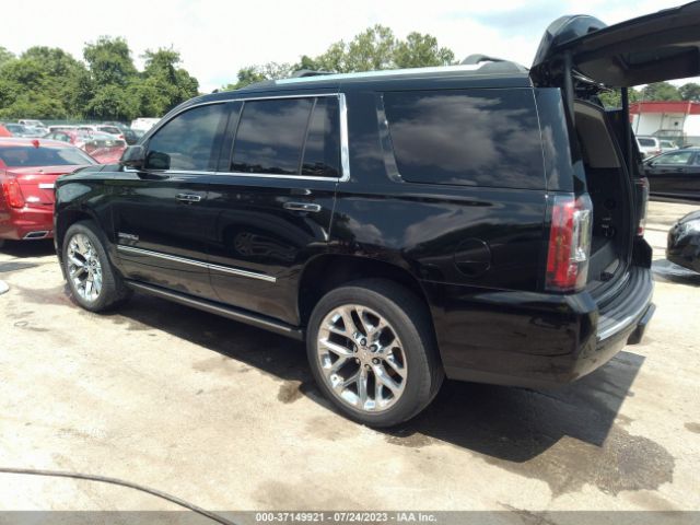 1GKS2CKJ7HR182527 GMC YUKON DENALI