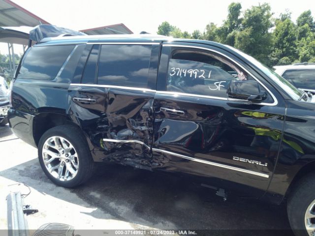 1GKS2CKJ7HR182527 GMC YUKON DENALI