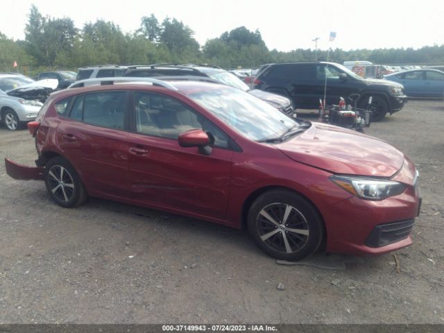 4S3GTAV67N3704985 Subaru Impreza Premium