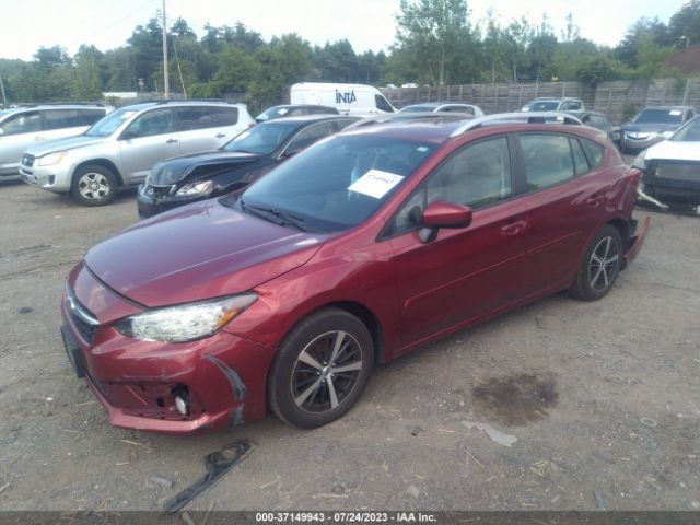 4S3GTAV67N3704985 Subaru Impreza Premium