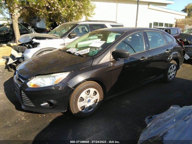 2012 FORD FOCUS S VIN: 1FAHP3E20CL452114