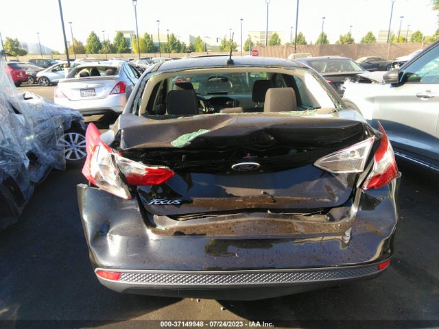 2012 FORD FOCUS S VIN: 1FAHP3E20CL452114