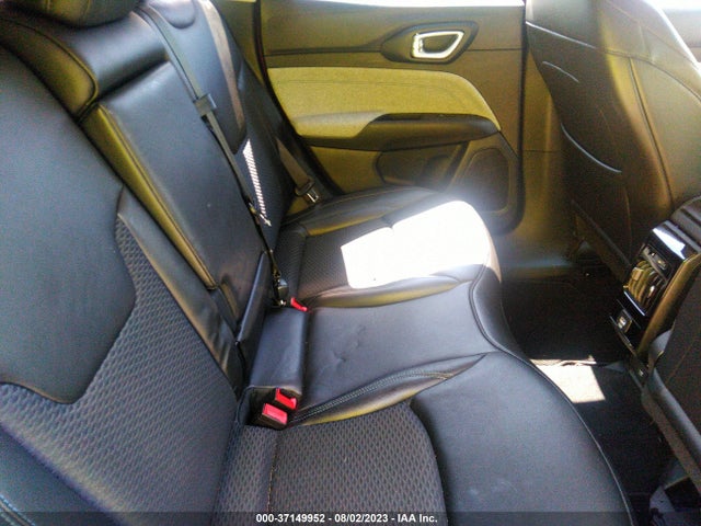 2022 JEEP COMPASS LATITUDE VIN: 3C4NJDBB4NT132455
