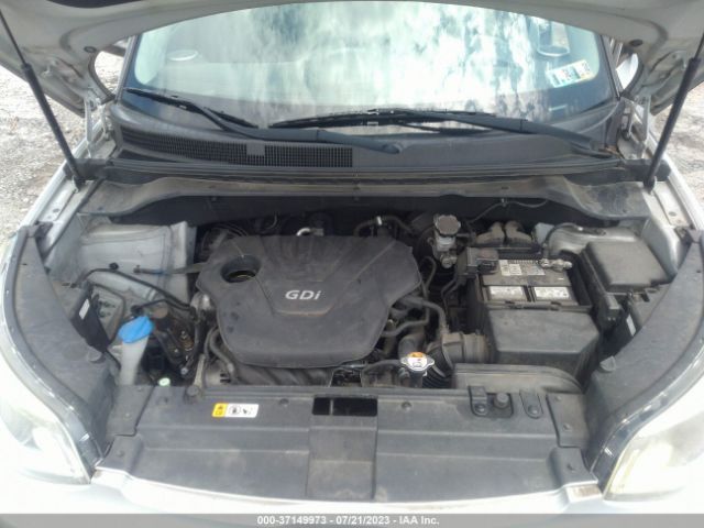 KNDJN2A27F7794657 KIA Soul Base