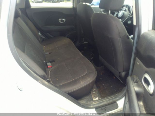 KNDJN2A27F7794657 KIA Soul Base