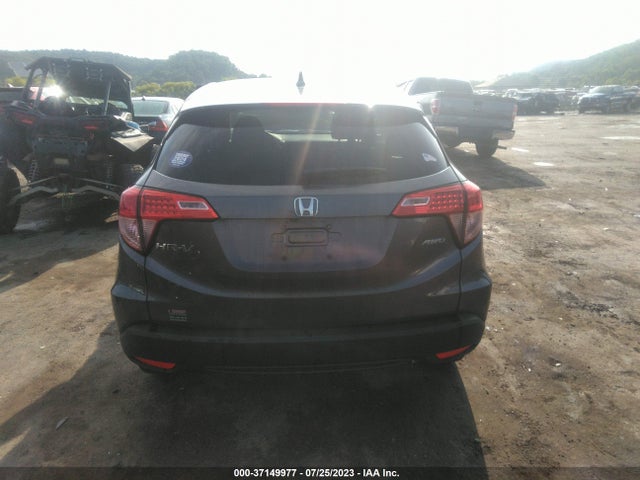 Honda HR-V EX 2016 3CZRU6H50GM765807 Image 17