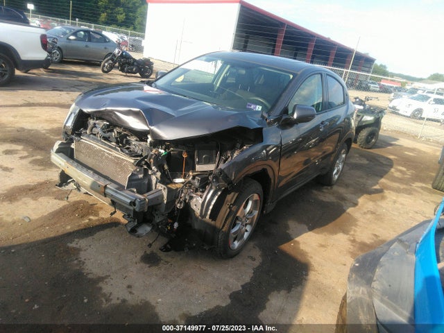 Honda HR-V EX 2016 3CZRU6H50GM765807 Image 2