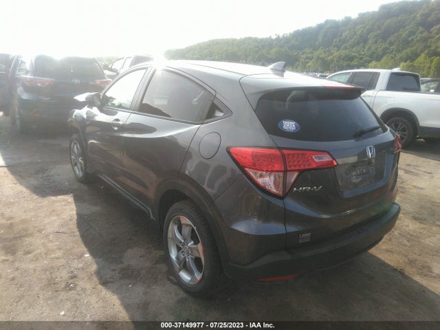 Honda HR-V EX 2016 3CZRU6H50GM765807 Image 3