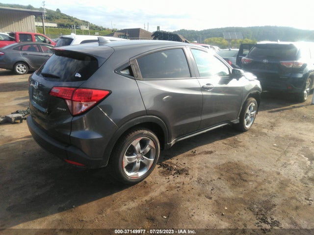 Honda HR-V EX 2016 3CZRU6H50GM765807 Image 4