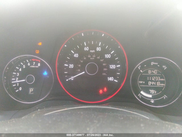 Honda HR-V EX 2016 3CZRU6H50GM765807 Image 7