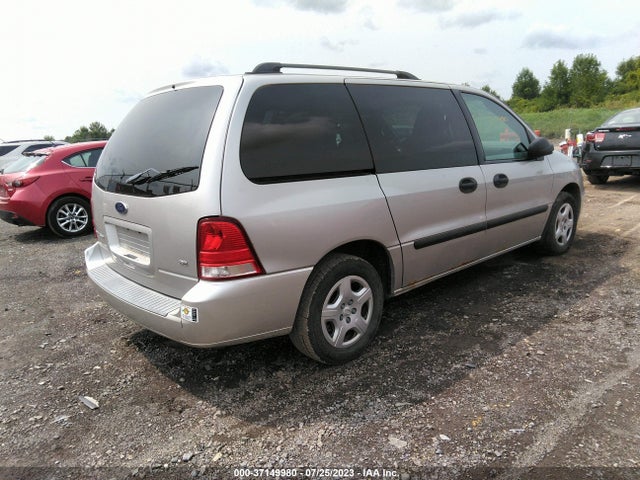 2006 FORD FREESTAR WAGON SE VIN: 2FMZA51646BA24406