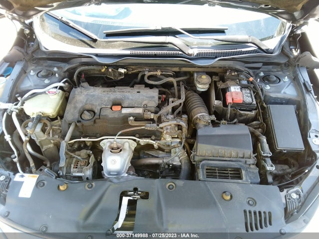 Honda Civic Sedan Lx 2017 2HGFC2F57HH534797 Image 17