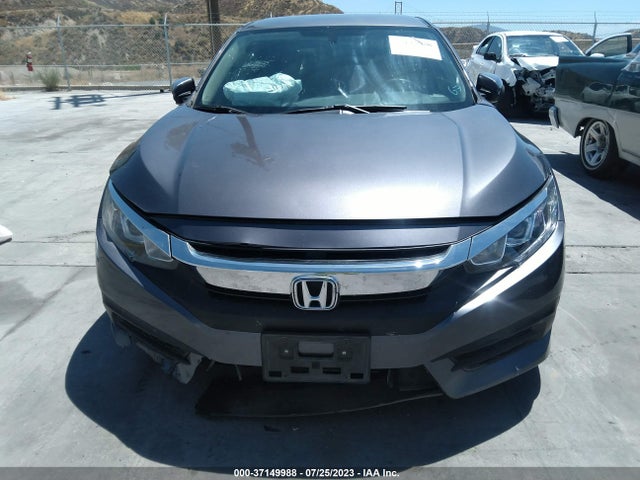 Honda Civic Sedan Lx 2017 2HGFC2F57HH534797 Image 5