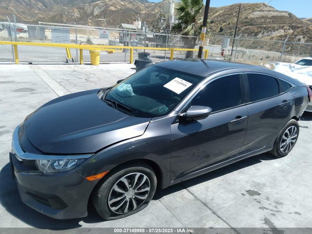 2017 HONDA CIVIC SEDAN LX VIN: 2HGFC2F57HH534797