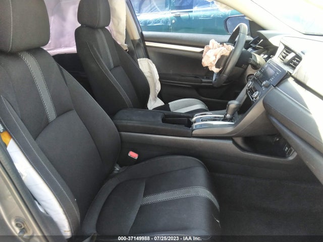 2017 HONDA CIVIC SEDAN LX VIN: 2HGFC2F57HH534797