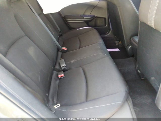 Honda Civic Sedan Lx 2017 2HGFC2F57HH534797 Image 15