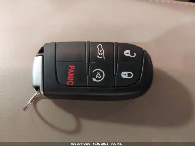 1C4RJFBG9MC790758 Jeep Grand Cherokee Limited