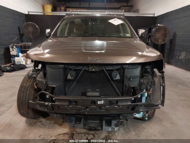 1C4RJFBG9MC790758 Jeep Grand Cherokee Limited