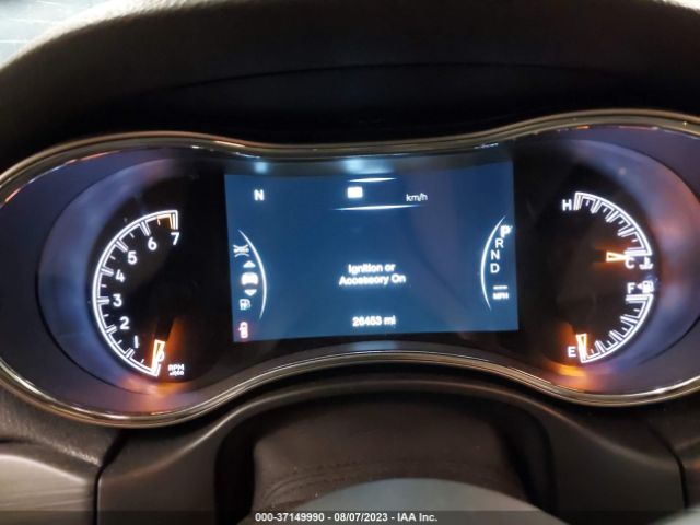 1C4RJFBG9MC790758 Jeep Grand Cherokee Limited