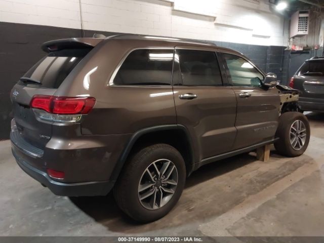 1C4RJFBG9MC790758 Jeep Grand Cherokee Limited