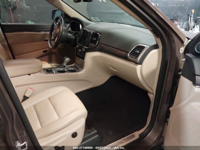 1C4RJFBG9MC790758 Jeep Grand Cherokee Limited