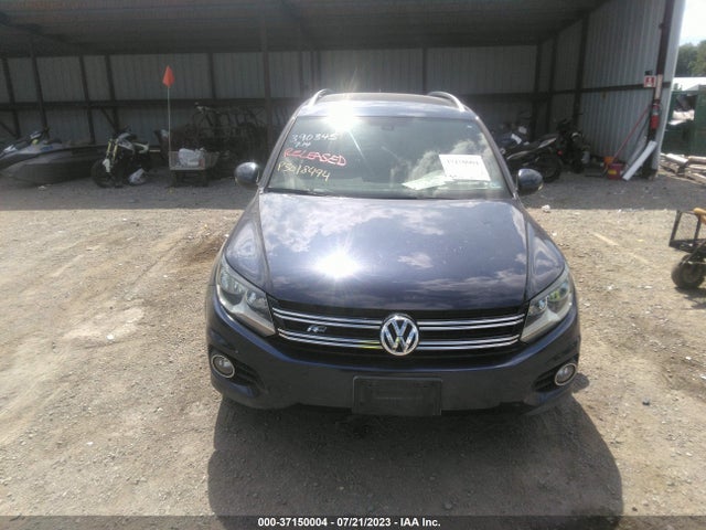 WVGAV7AX5GW044945 Volkswagen Tiguan R-line