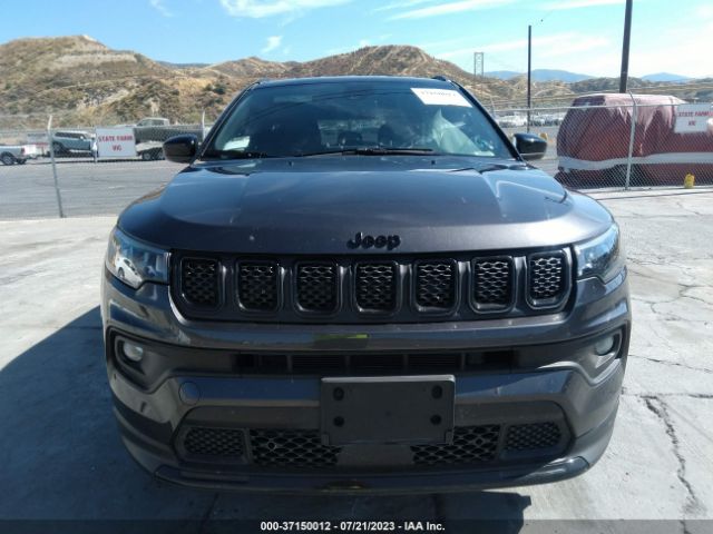 3C4NJDBN4PT535137 Jeep Compass Altitude