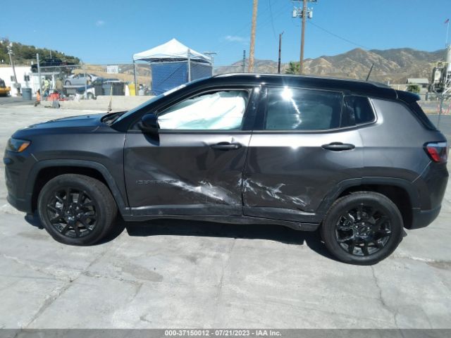 3C4NJDBN4PT535137 Jeep Compass Altitude