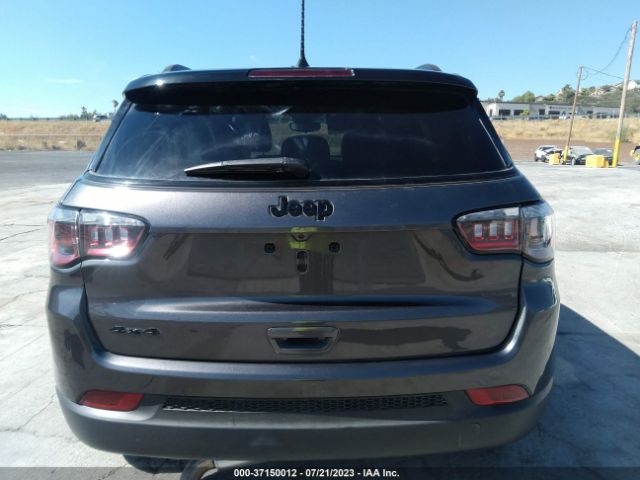 3C4NJDBN4PT535137 Jeep Compass Altitude