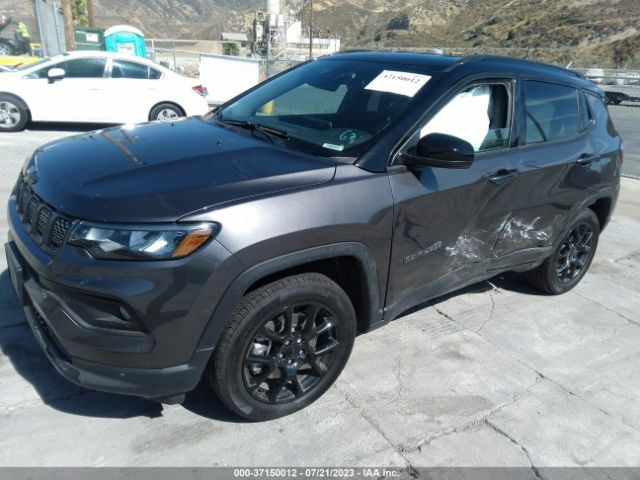 3C4NJDBN4PT535137 Jeep Compass Altitude
