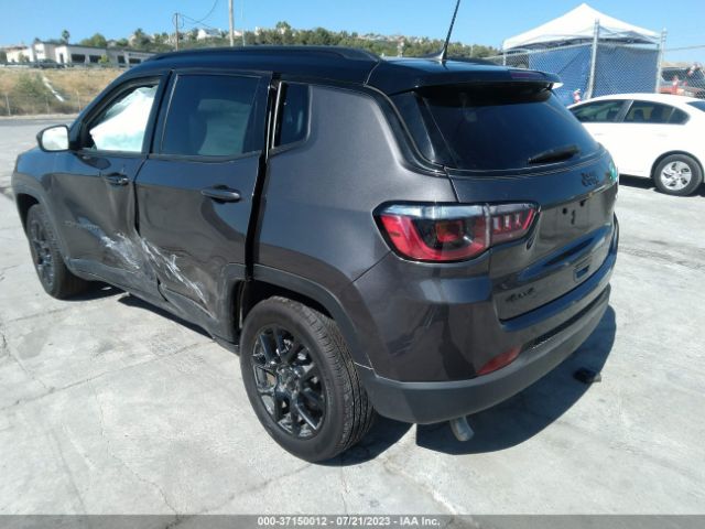 3C4NJDBN4PT535137 Jeep Compass Altitude