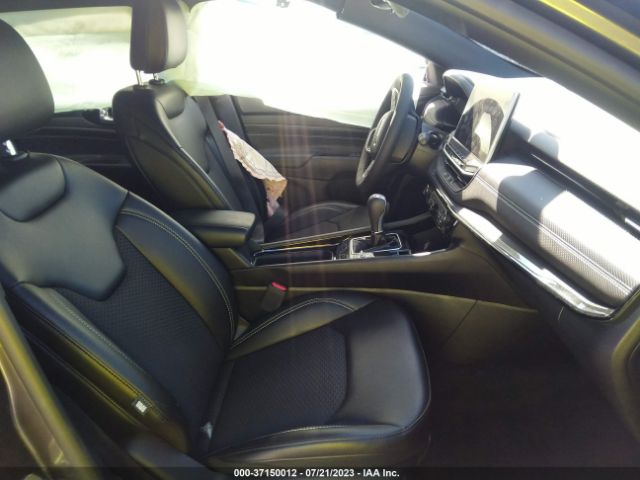 3C4NJDBN4PT535137 Jeep Compass Altitude