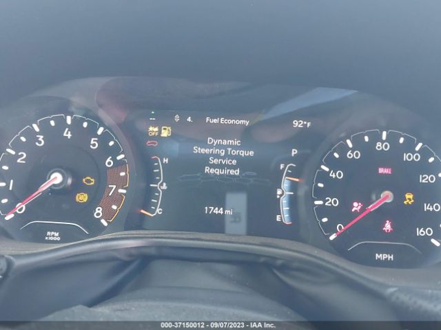 3C4NJDBN4PT535137 Jeep Compass Altitude
