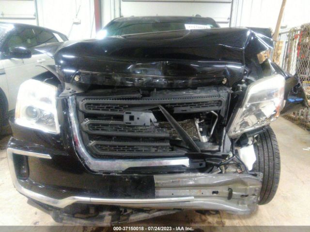 2GKALNEK8H6331547 GMC Terrain Sle