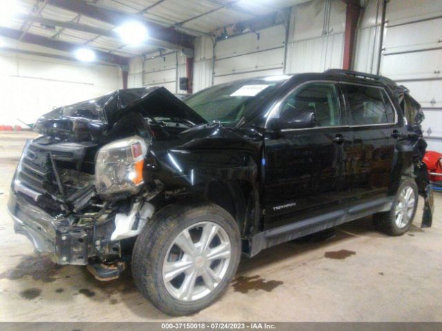 2GKALNEK8H6331547 GMC Terrain Sle
