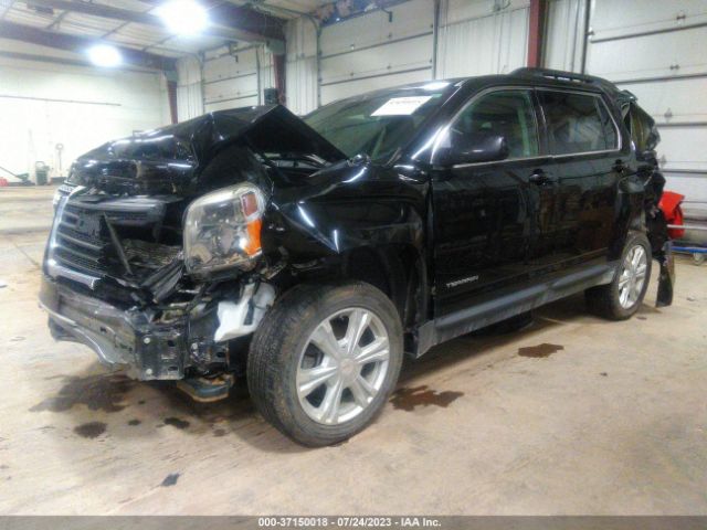 2GKALNEK8H6331547 GMC Terrain Sle