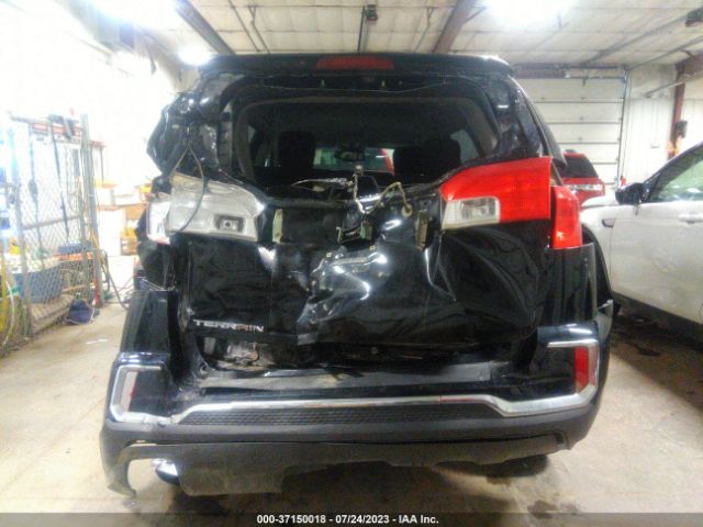 2GKALNEK8H6331547 GMC Terrain Sle