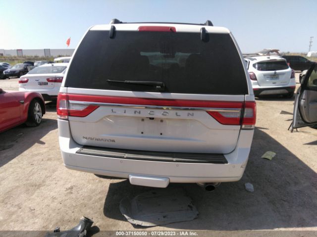 5LMJJ2JT0HEL00845 Lincoln Navigator Select