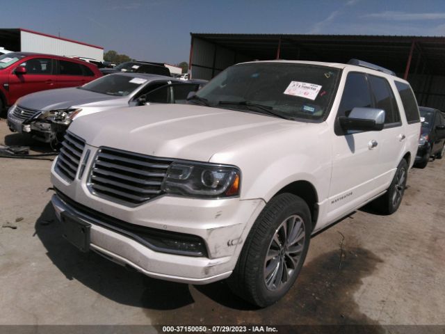 5LMJJ2JT0HEL00845 Lincoln Navigator Select