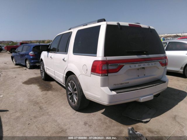 5LMJJ2JT0HEL00845 Lincoln Navigator Select